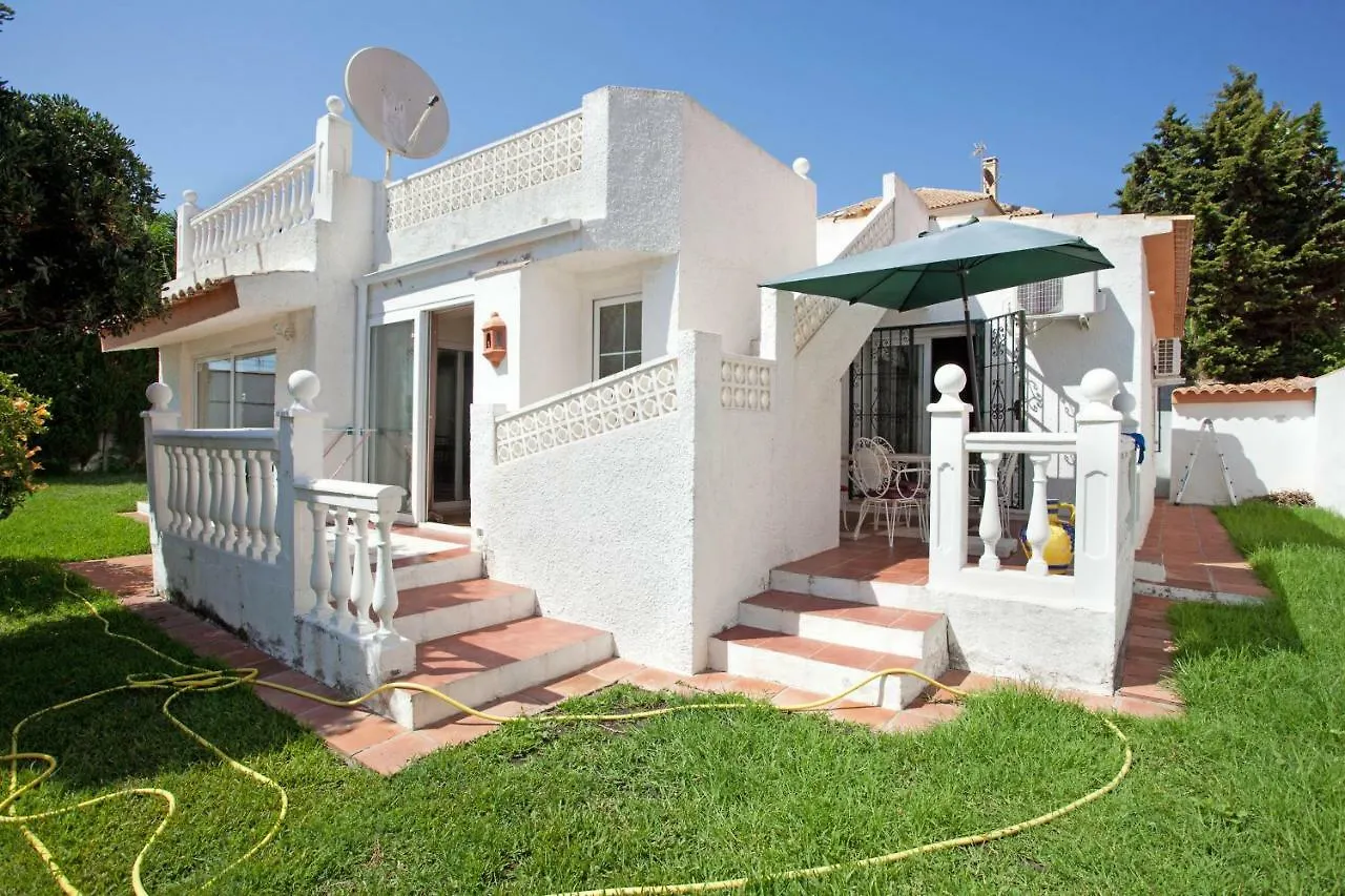 Villa Vistamar Marbella