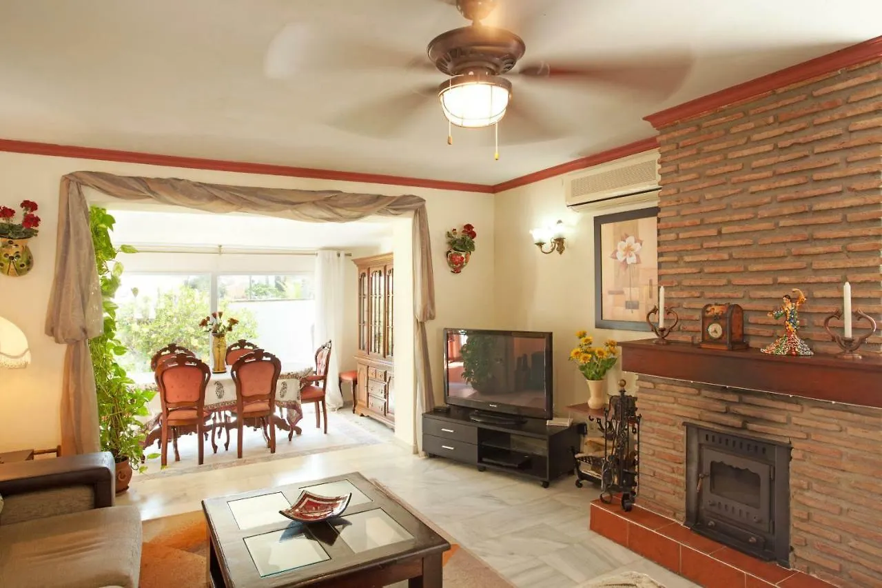 Villa Vistamar Marbella