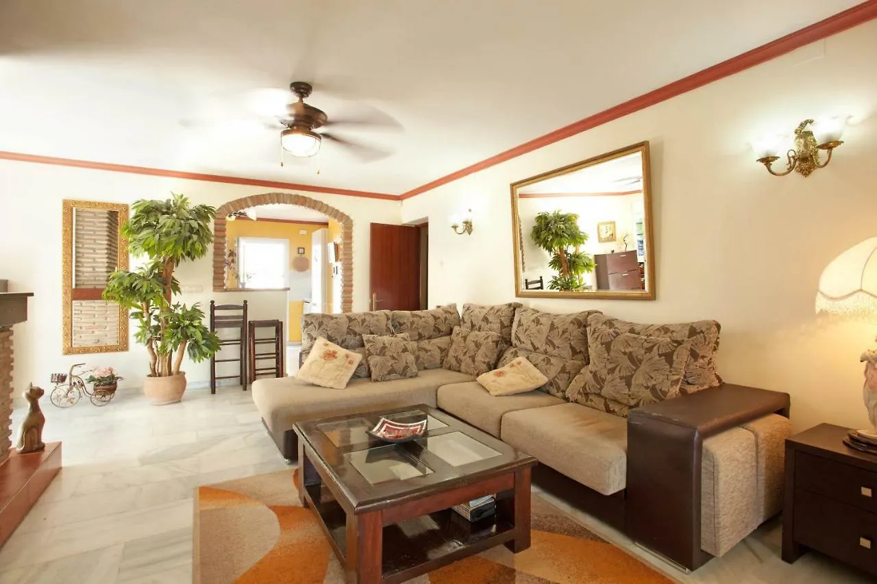 Villa Vistamar Marbella