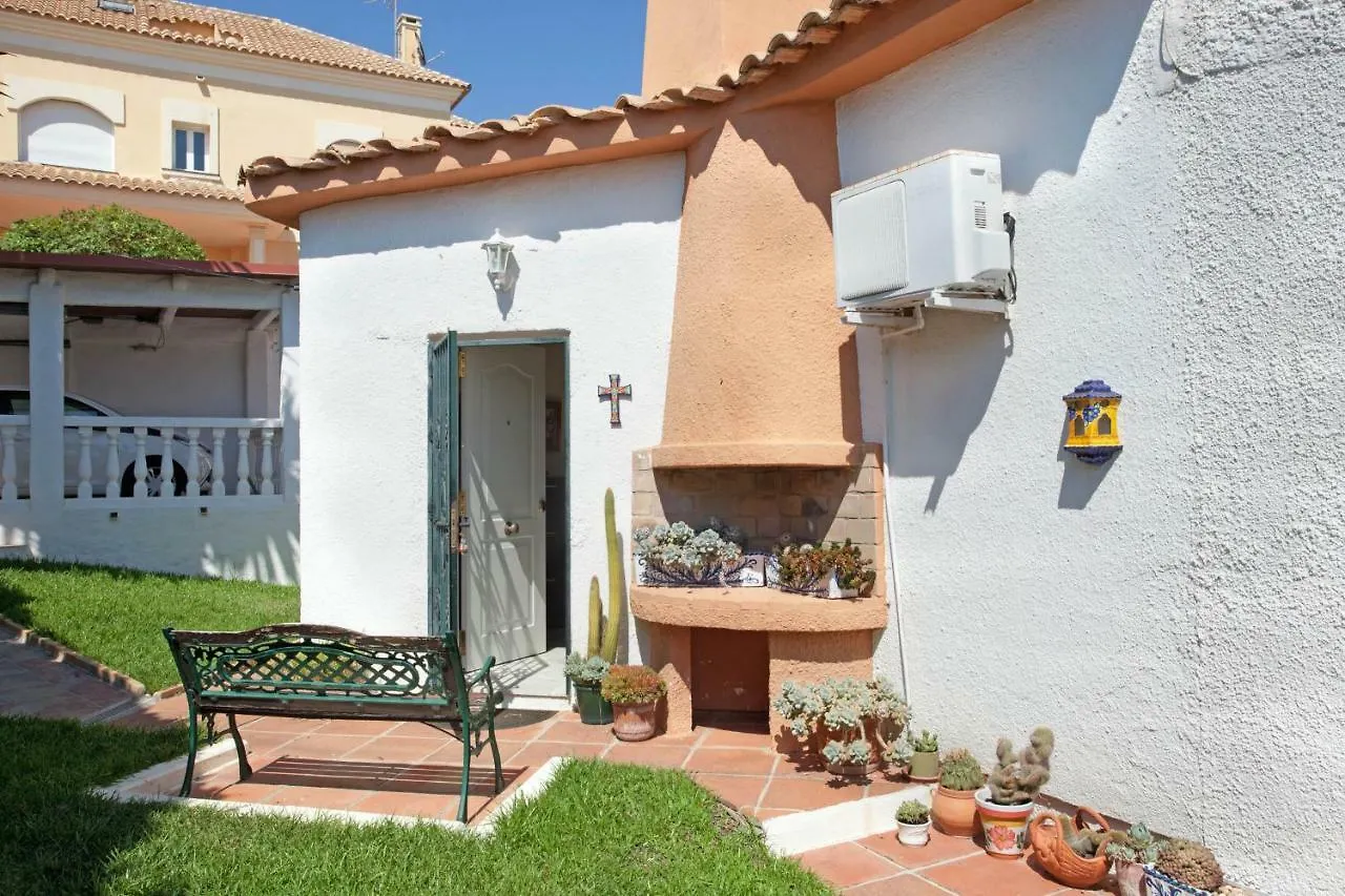 Villa Vistamar Marbella Spain