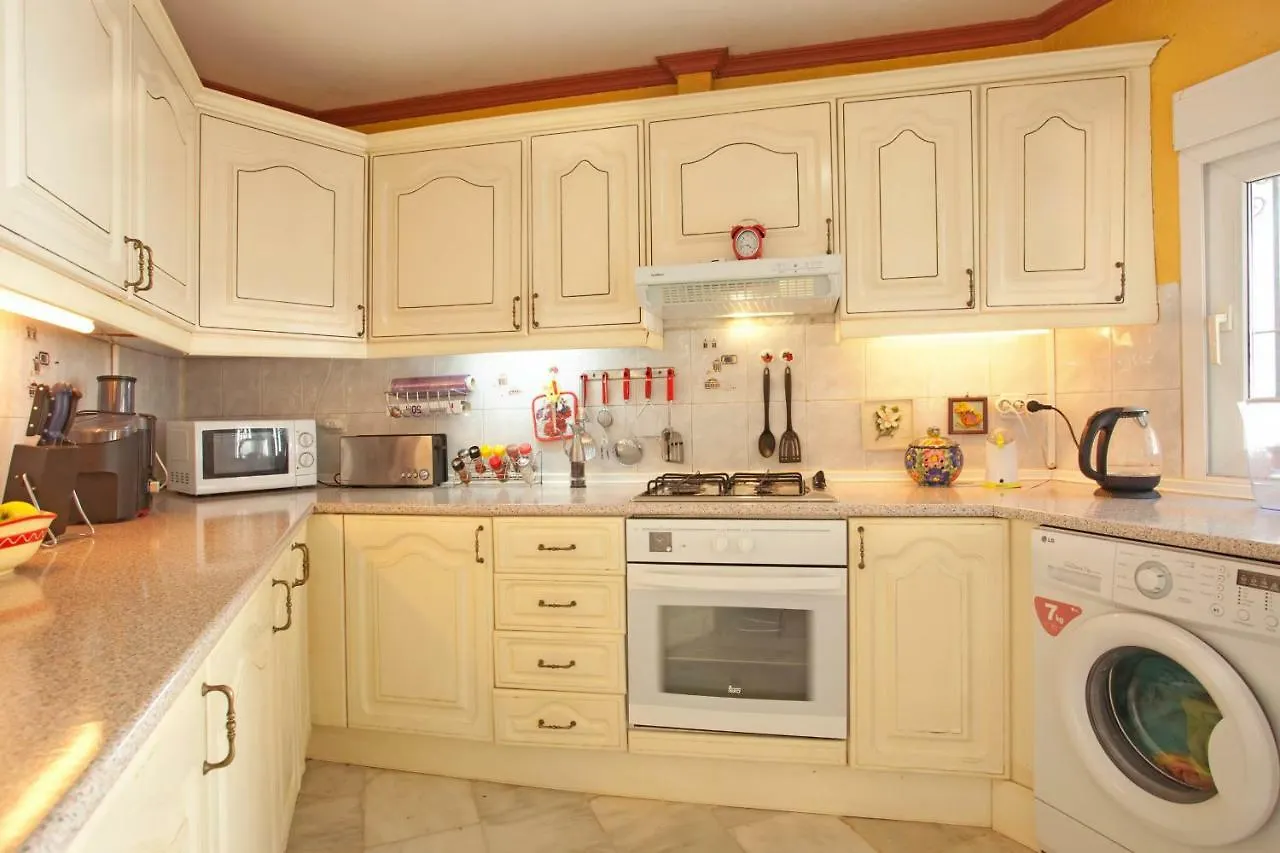 Villa Vistamar Marbella