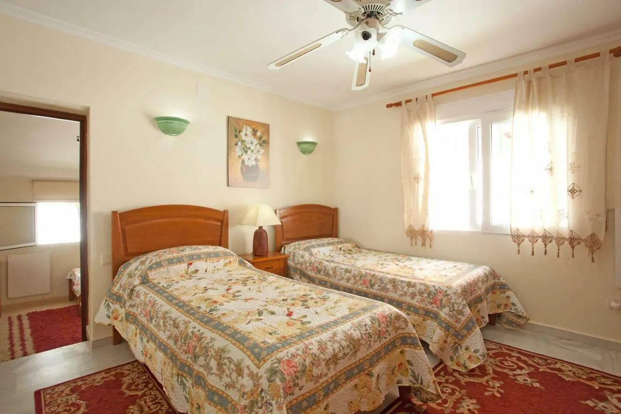 Villa Vistamar Marbella