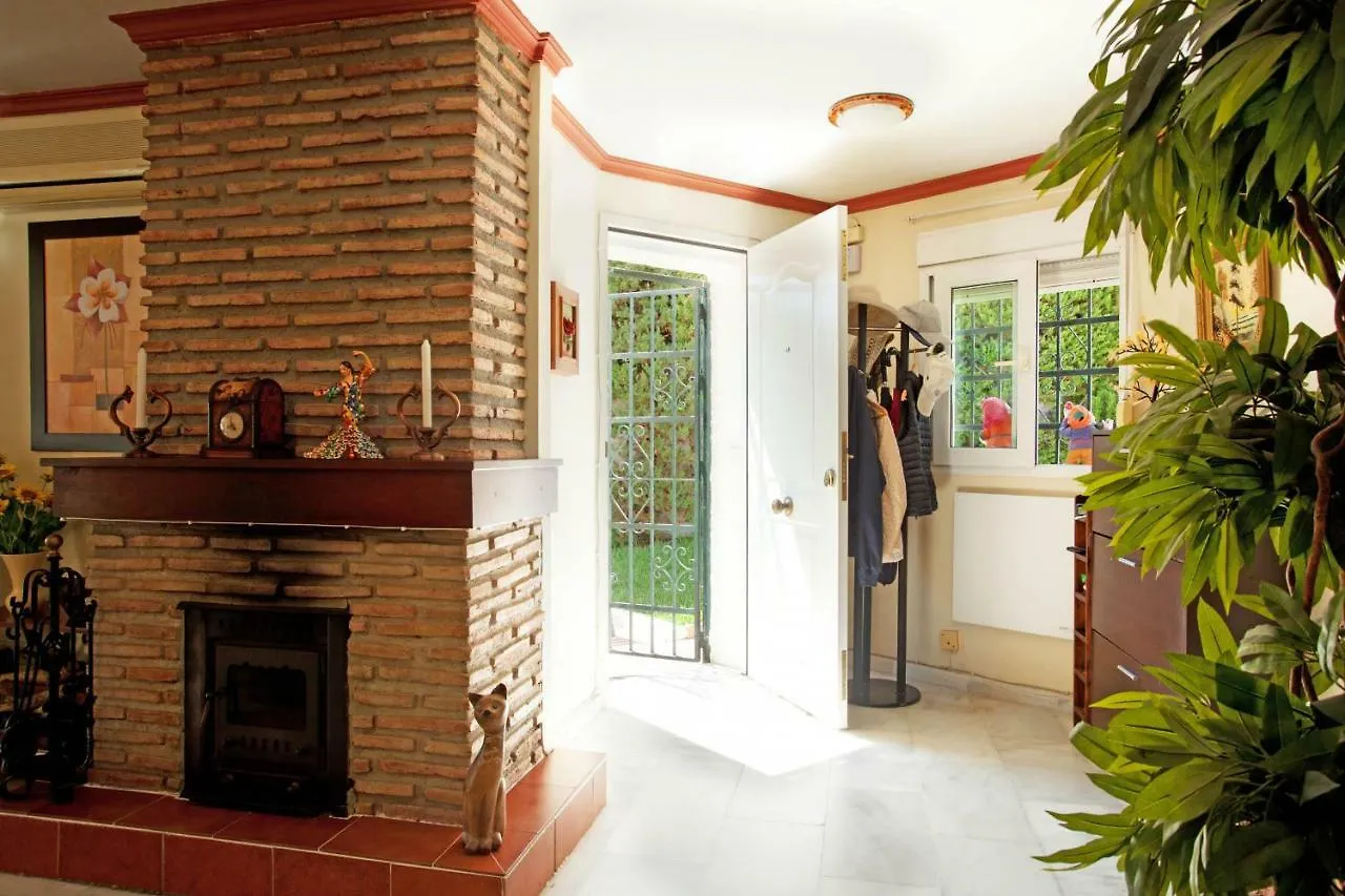 Villa Vistamar Marbella Spain