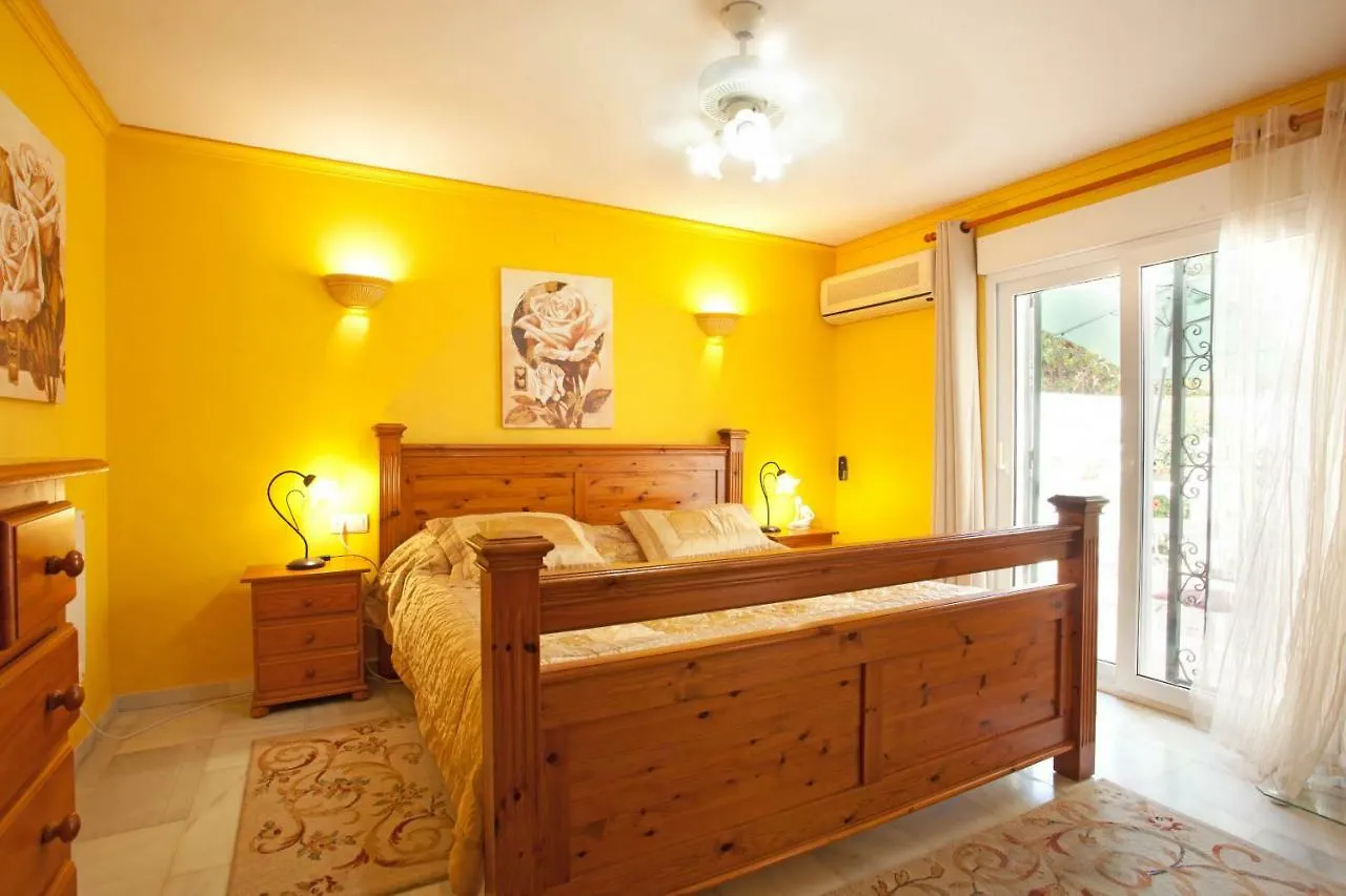 Villa Vistamar Marbella
